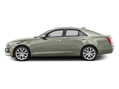 2016 Cadillac CTS Sedan Luxury Collection AWD
