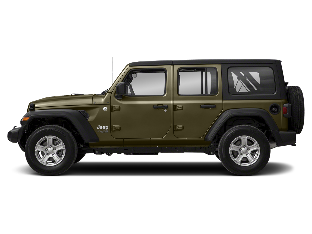 2020 Jeep Wrangler Unlimited Sport 4x4