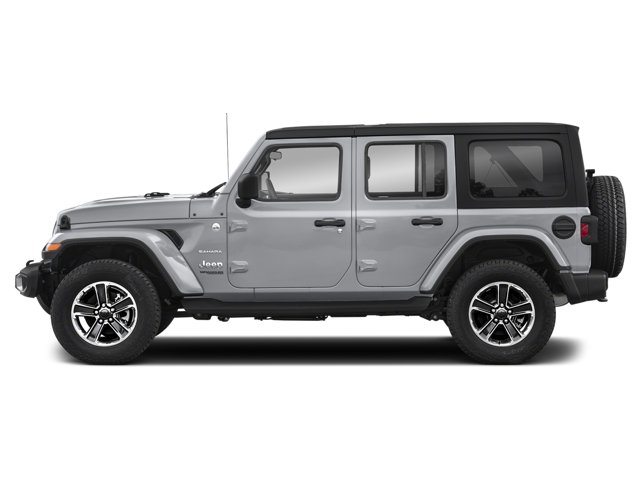 2022 Jeep Wrangler Unlimited Sahara 4x4
