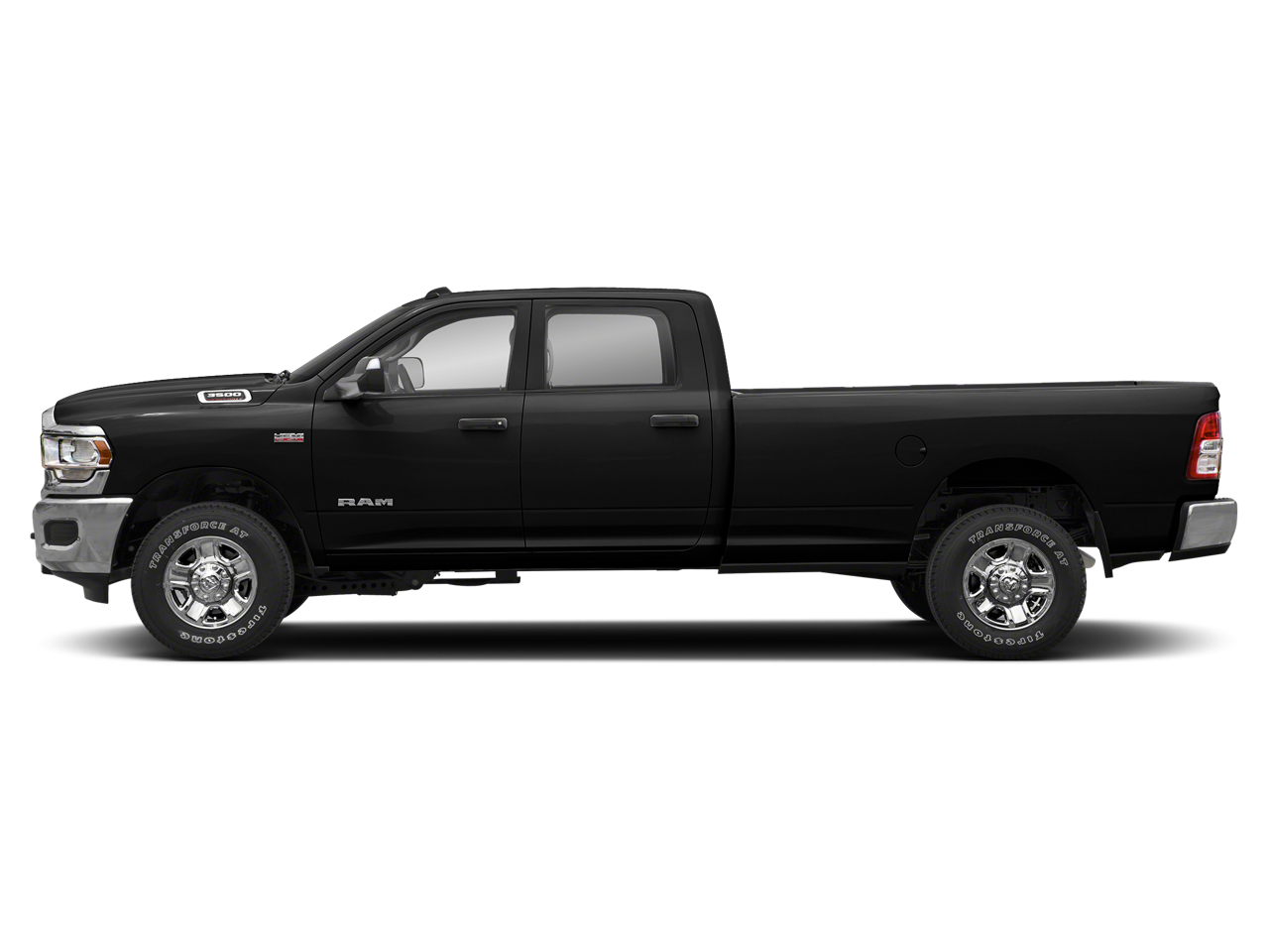 2022 RAM 3500 Laramie Crew Cab 4x4 6'4' Box