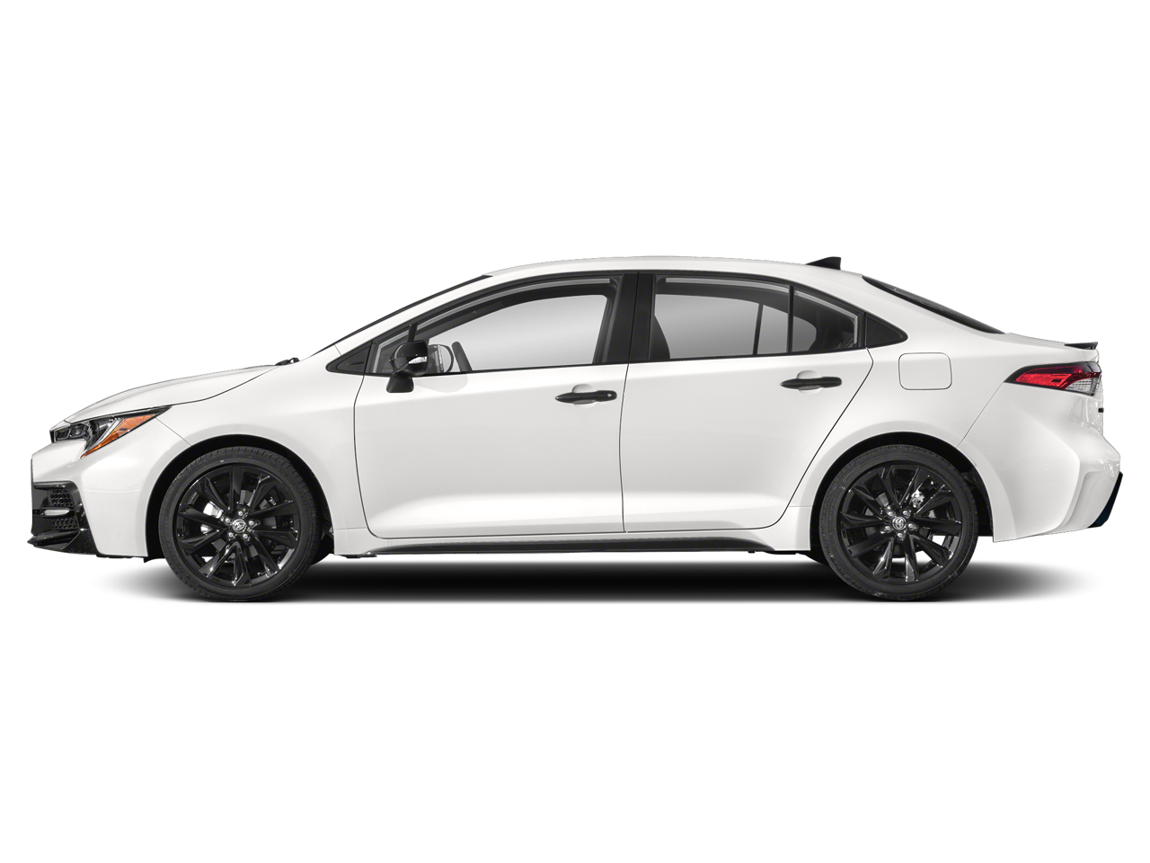 2022 Toyota Corolla SE Nightshade