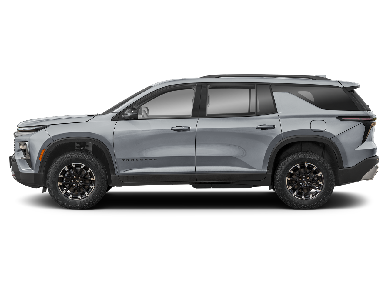 2024 Chevrolet Traverse AWD Z71