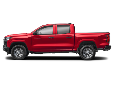 2024 Chevrolet Colorado 4WD Trail Boss