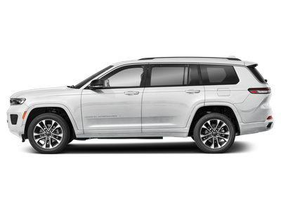 2024 Jeep Grand Cherokee L Overland 4x4