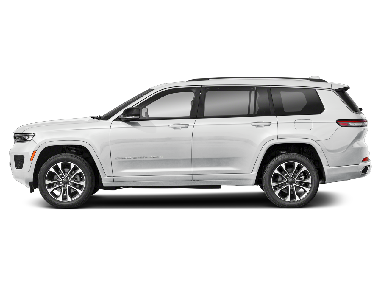 2024 Jeep Grand Cherokee L Overland 4x4