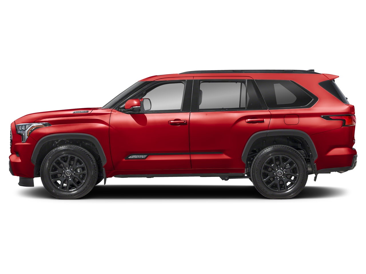 2024 Toyota Sequoia Platinum