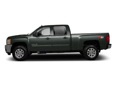 2011 Chevrolet Silverado 2500HD LTZ