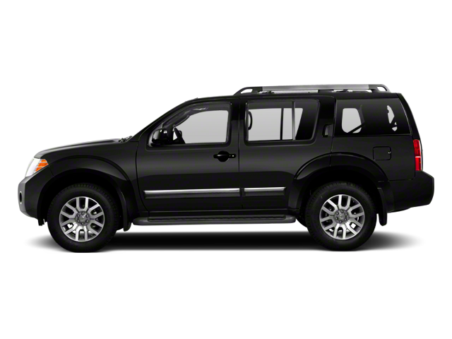 2011 Nissan Pathfinder S