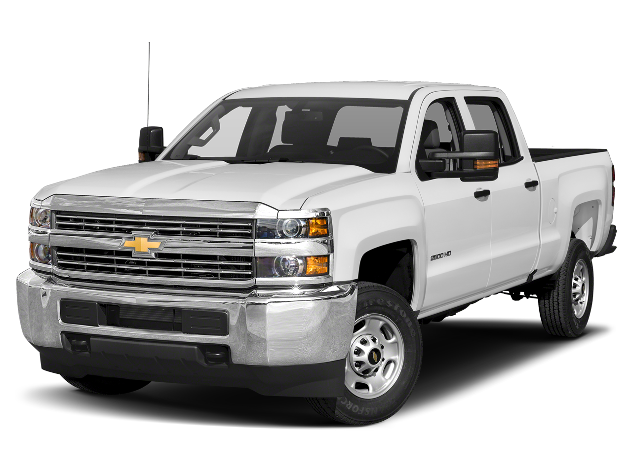 2015 Chevrolet Silverado 2500HD Built After Aug 14 Work Truck
