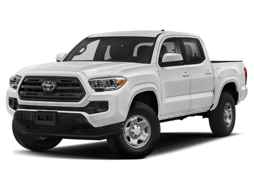 2019 Toyota Tacoma TRD Off Road