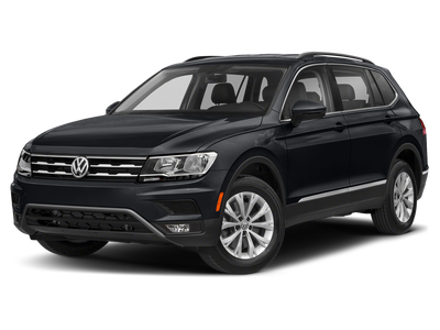 2019 Volkswagen Tiguan 2.0T SE