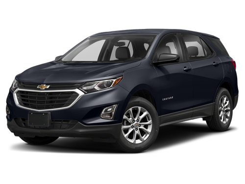 2020 Chevrolet Equinox AWD LS