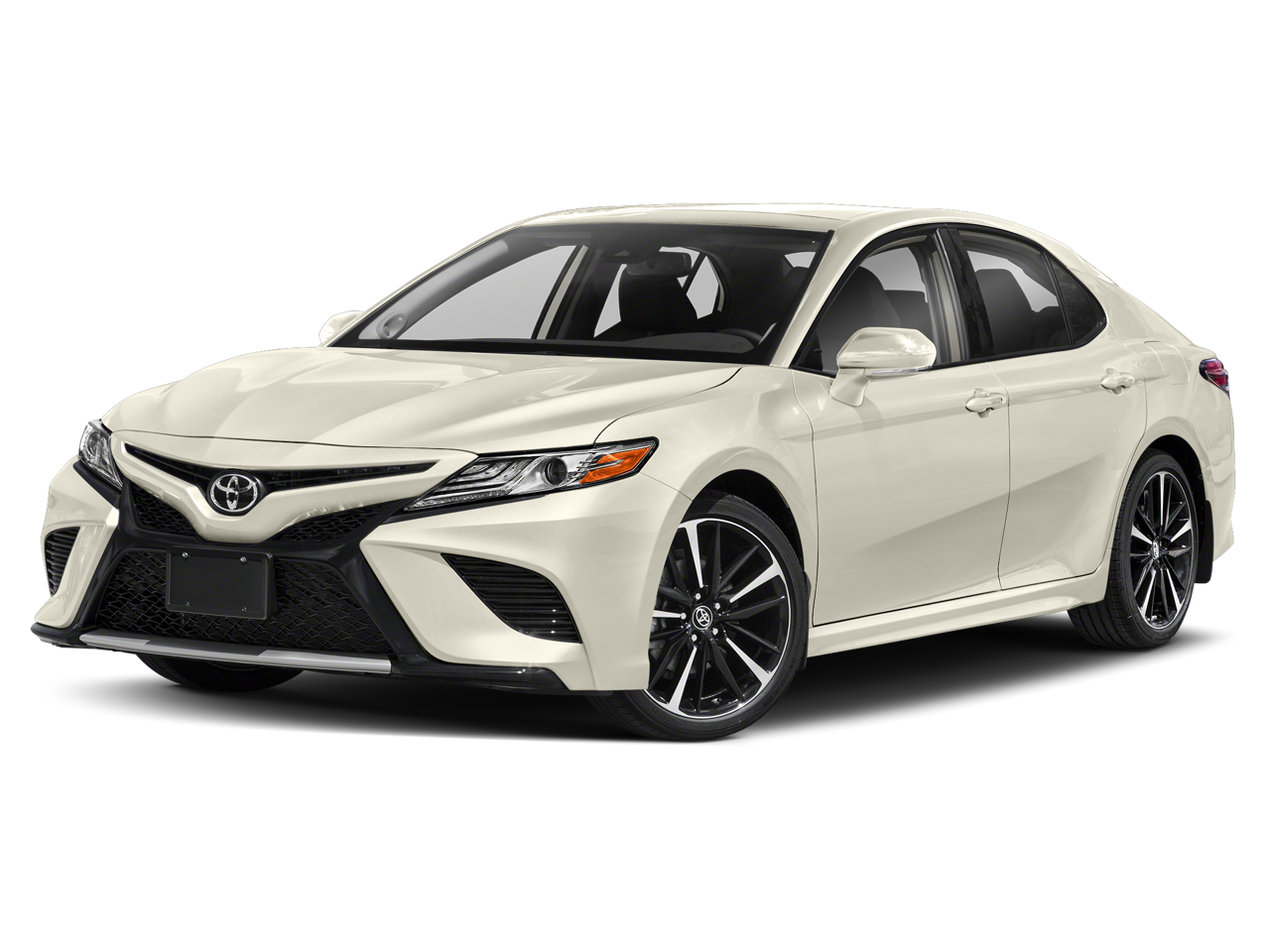 2020 Toyota Camry XSE V6