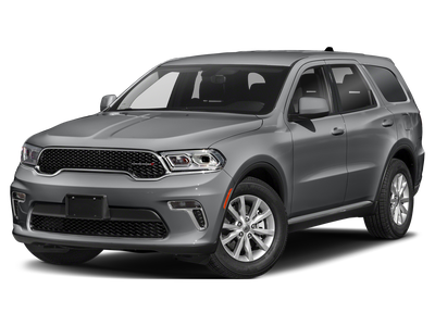 2021 Dodge Durango SXT Plus AWD