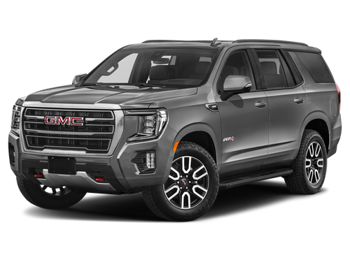 2021 GMC Yukon AT4