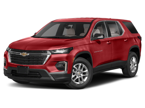 2022 Chevrolet Traverse RS