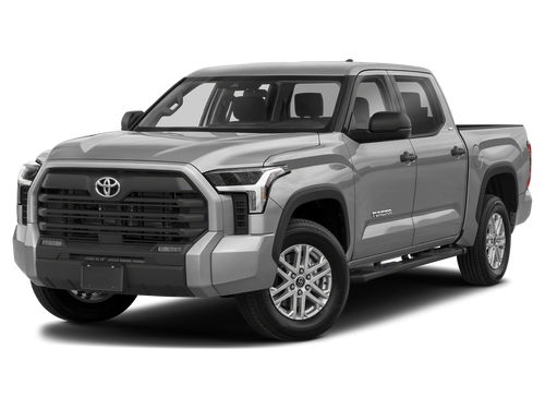 2022 Toyota Tundra 4WD SR5
