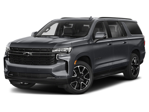 2024 Chevrolet Suburban 4WD RST