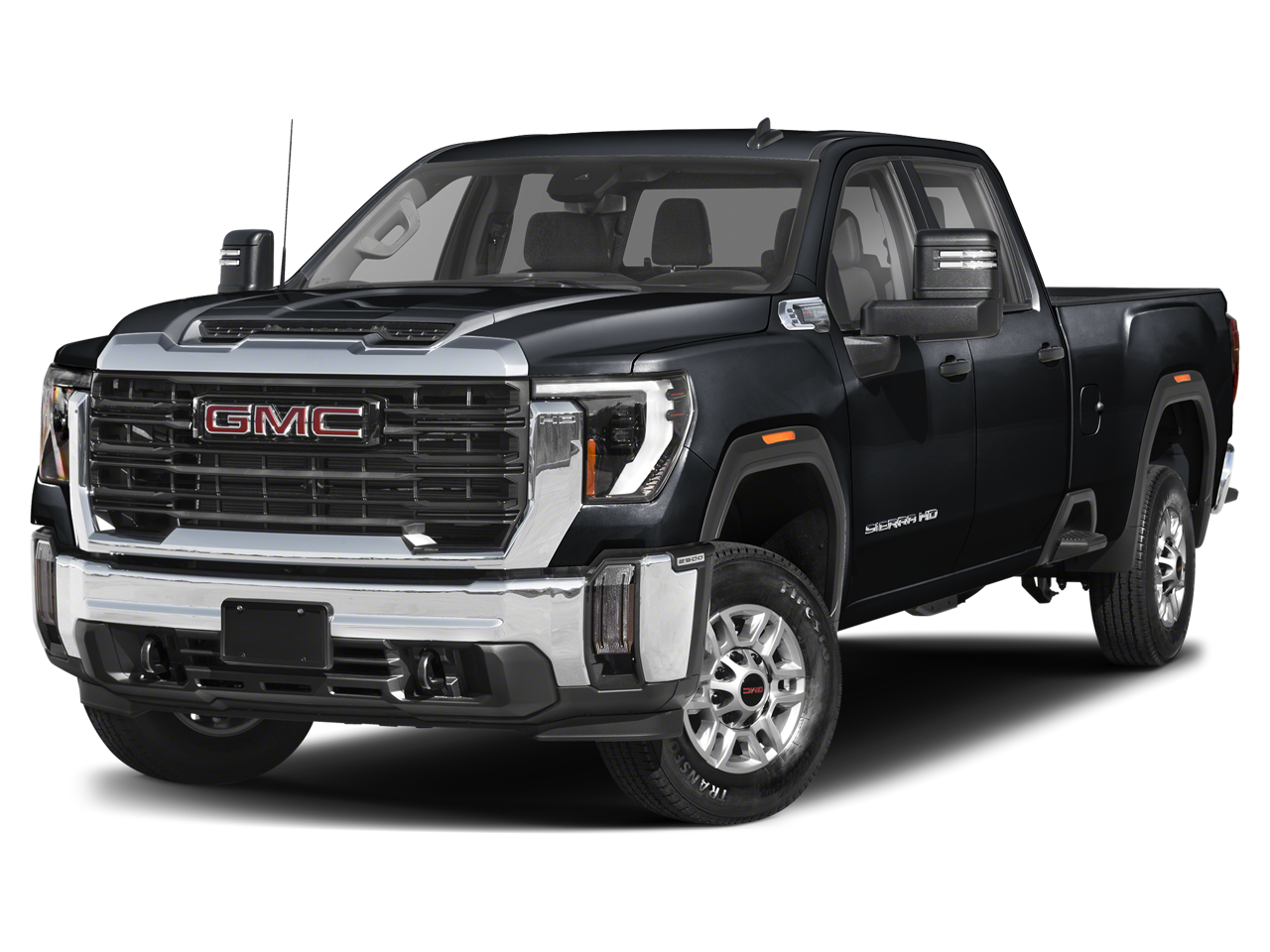 2024 GMC Sierra 2500HD 4WD Crew Cab Standard Bed AT4X