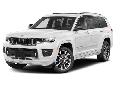 2024 Jeep Grand Cherokee L Overland 4x4