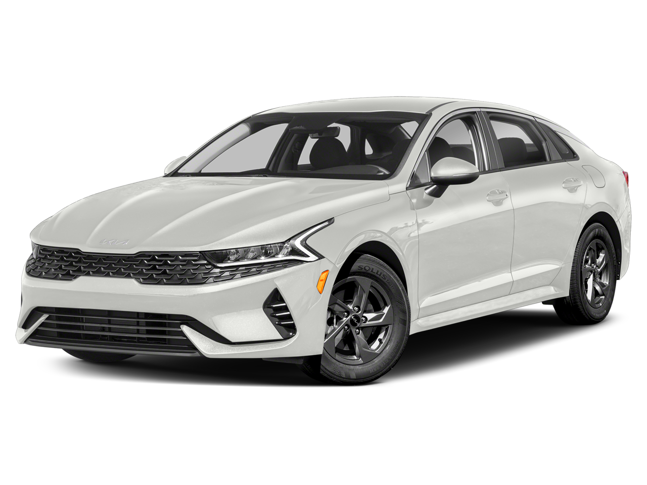 2024 Kia K5 LXS