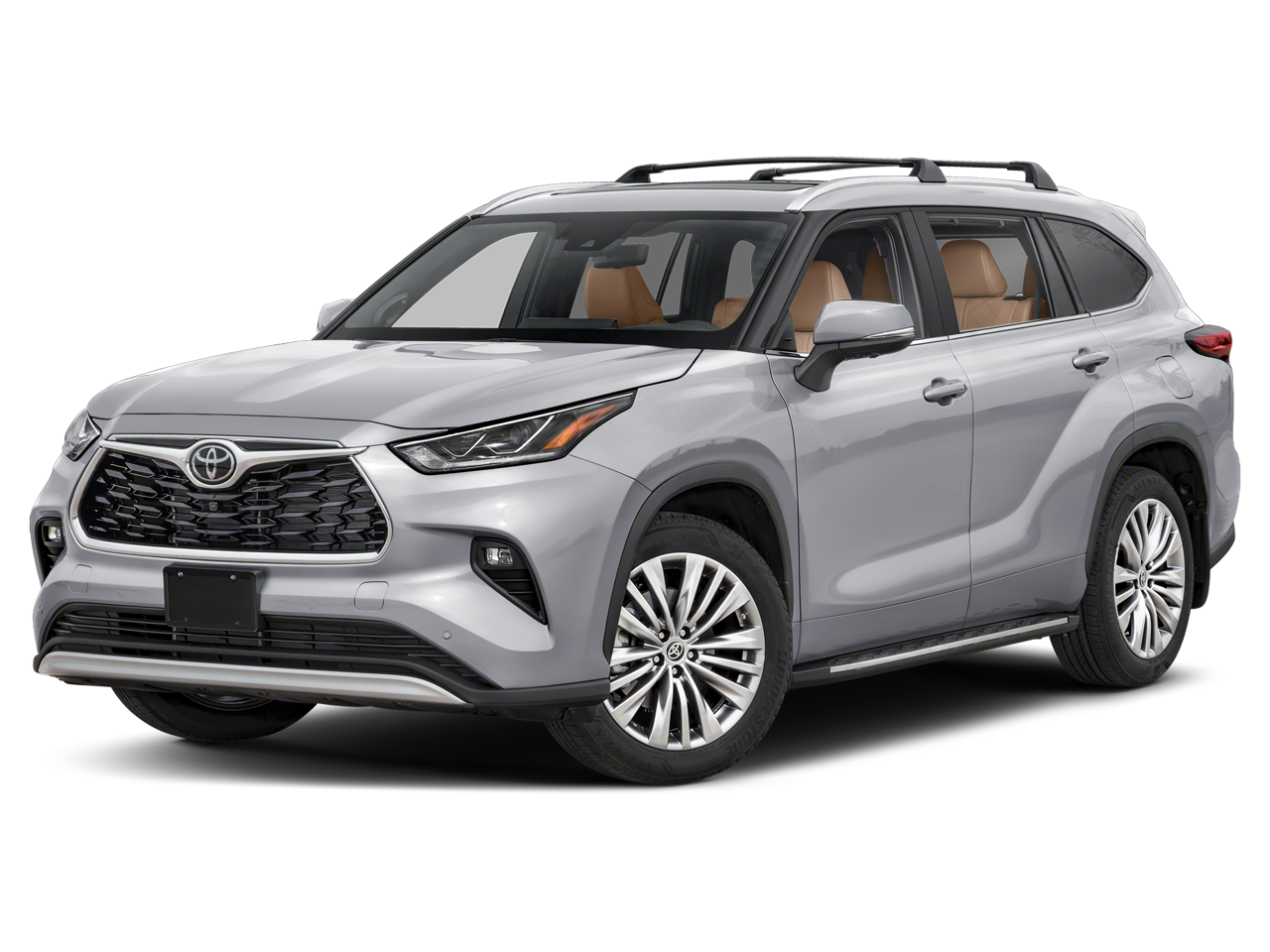2024 Toyota Highlander Platinum