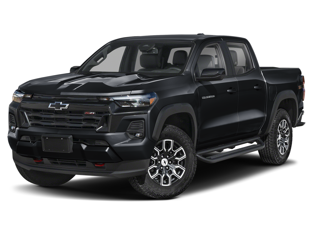 2025 Chevrolet Colorado 4WD Z71