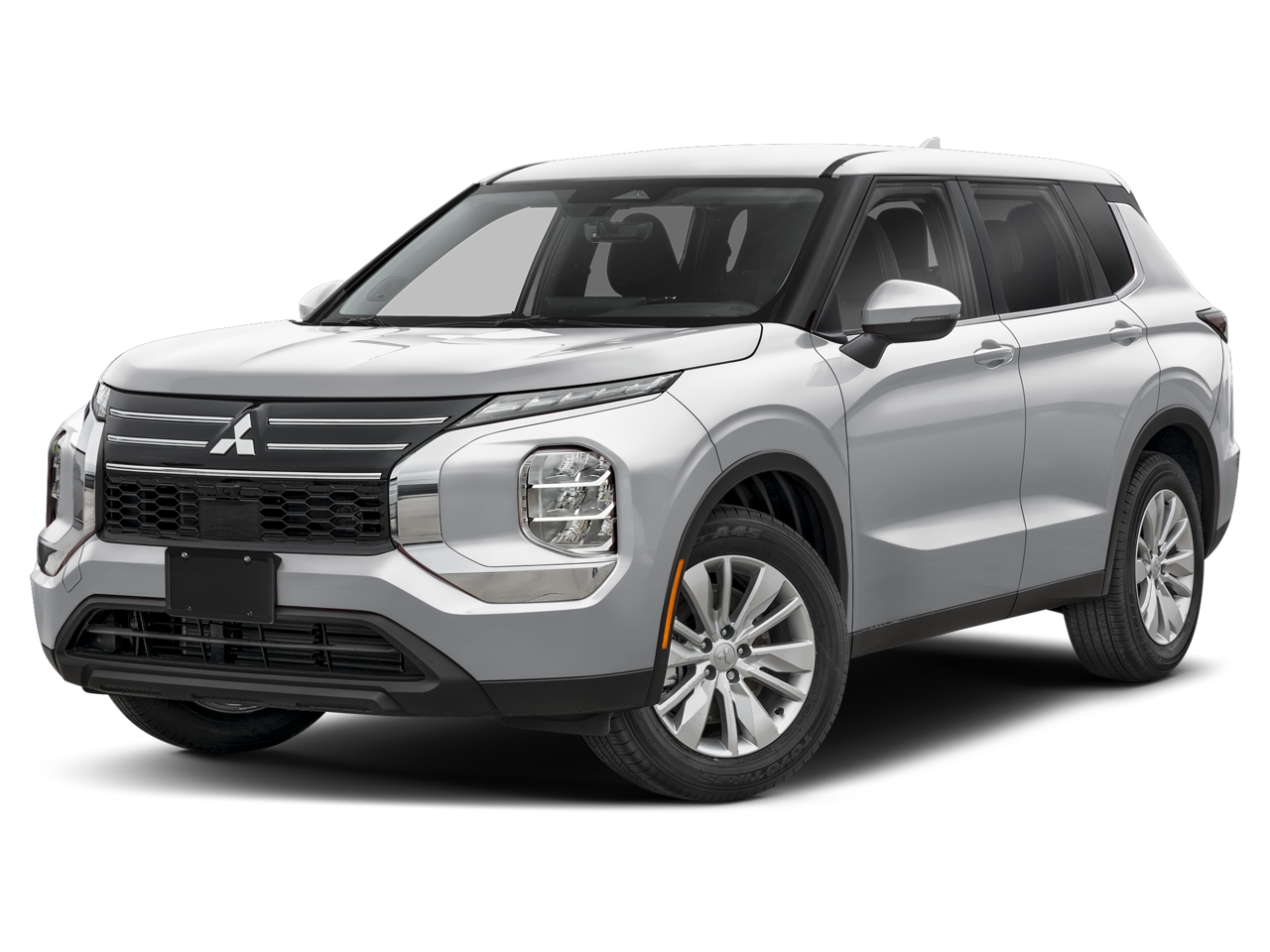 2025 Mitsubishi Outlander ES