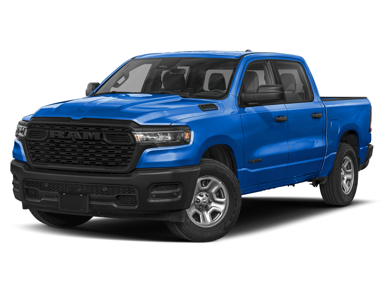2025 RAM 1500 Pickup