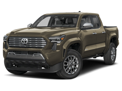 2026 Toyota Tacoma 4WD Limited