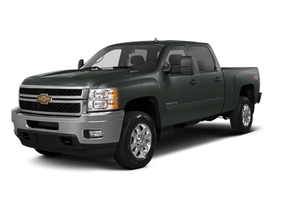 2011 Chevrolet Silverado 2500HD LTZ