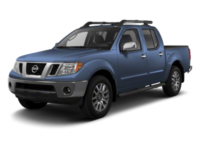 2011 Nissan Frontier PRO-4X
