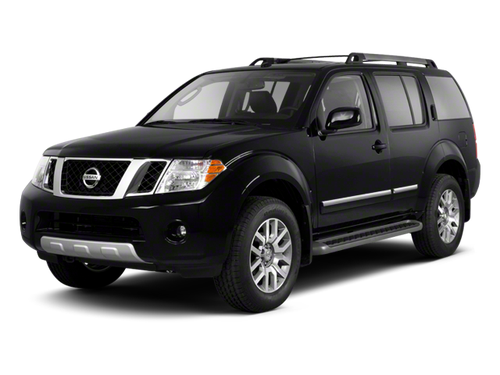 2011 Nissan Pathfinder S