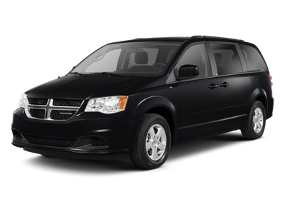 2012 Dodge Grand Caravan SXT