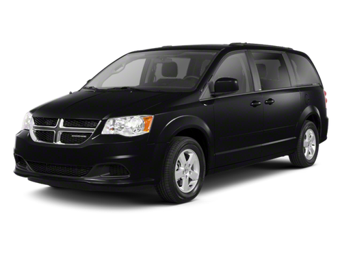 2012 Dodge Grand Caravan SXT