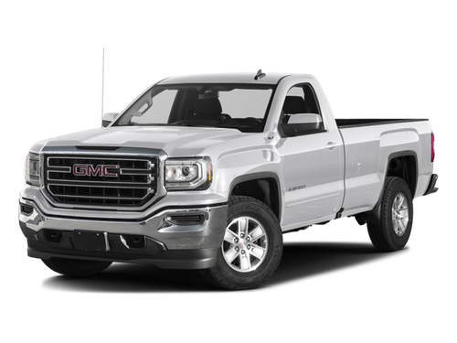 2016 GMC Sierra 1500 Base