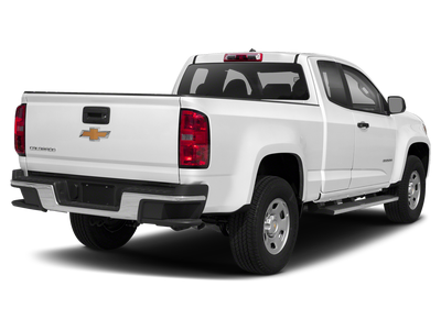 2019 Chevrolet Colorado WT