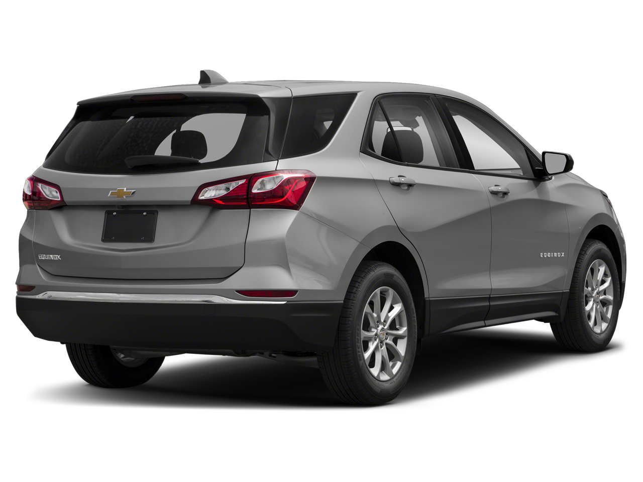 2020 Chevrolet Equinox AWD LS