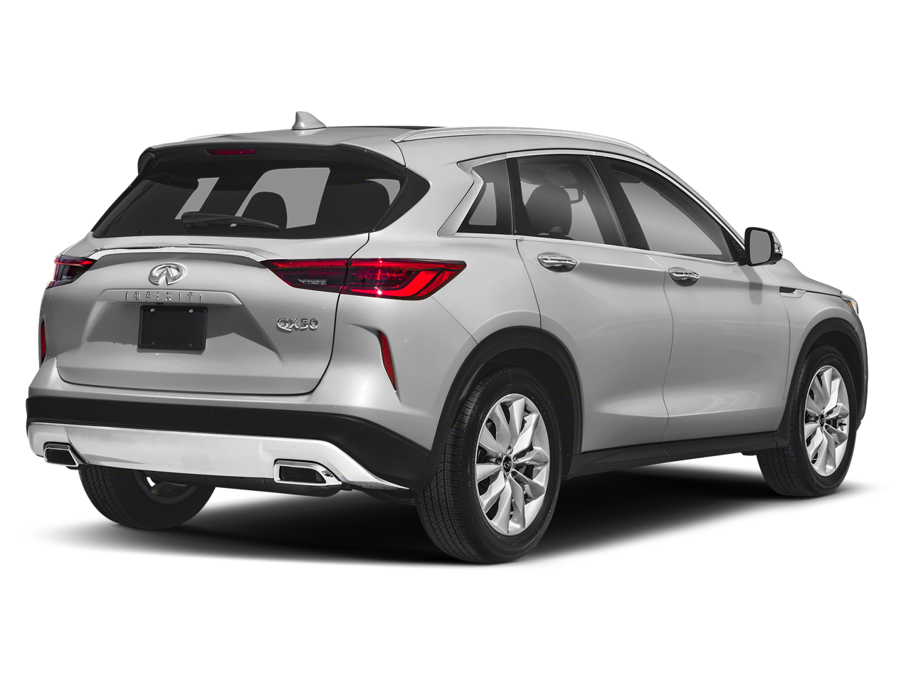 2020 INFINITI QX50 LUXE