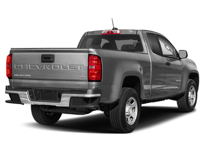 2021 Chevrolet Colorado 4WD Work Truck