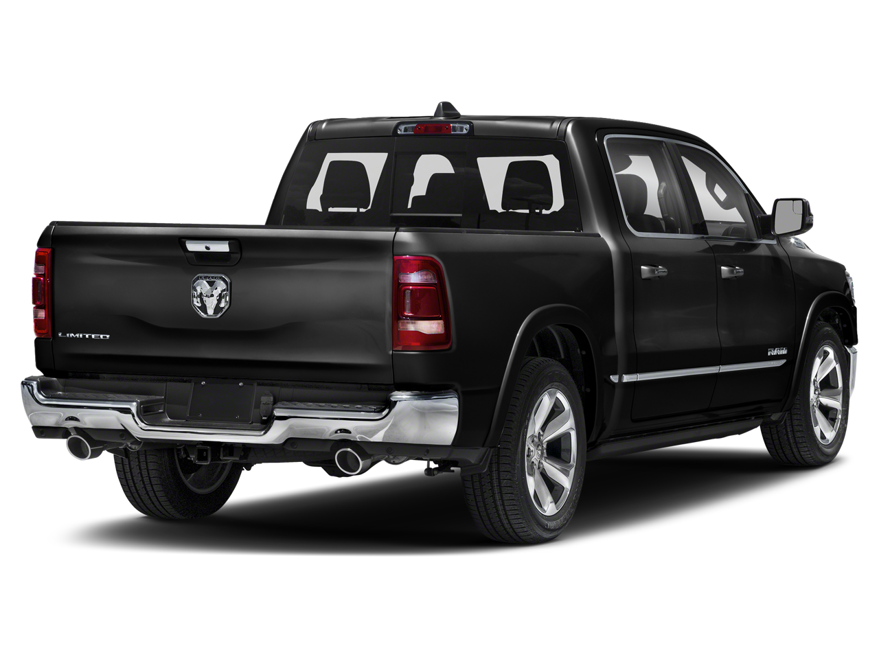 2021 RAM 1500 Limited Crew Cab 4x4 5'7' Box
