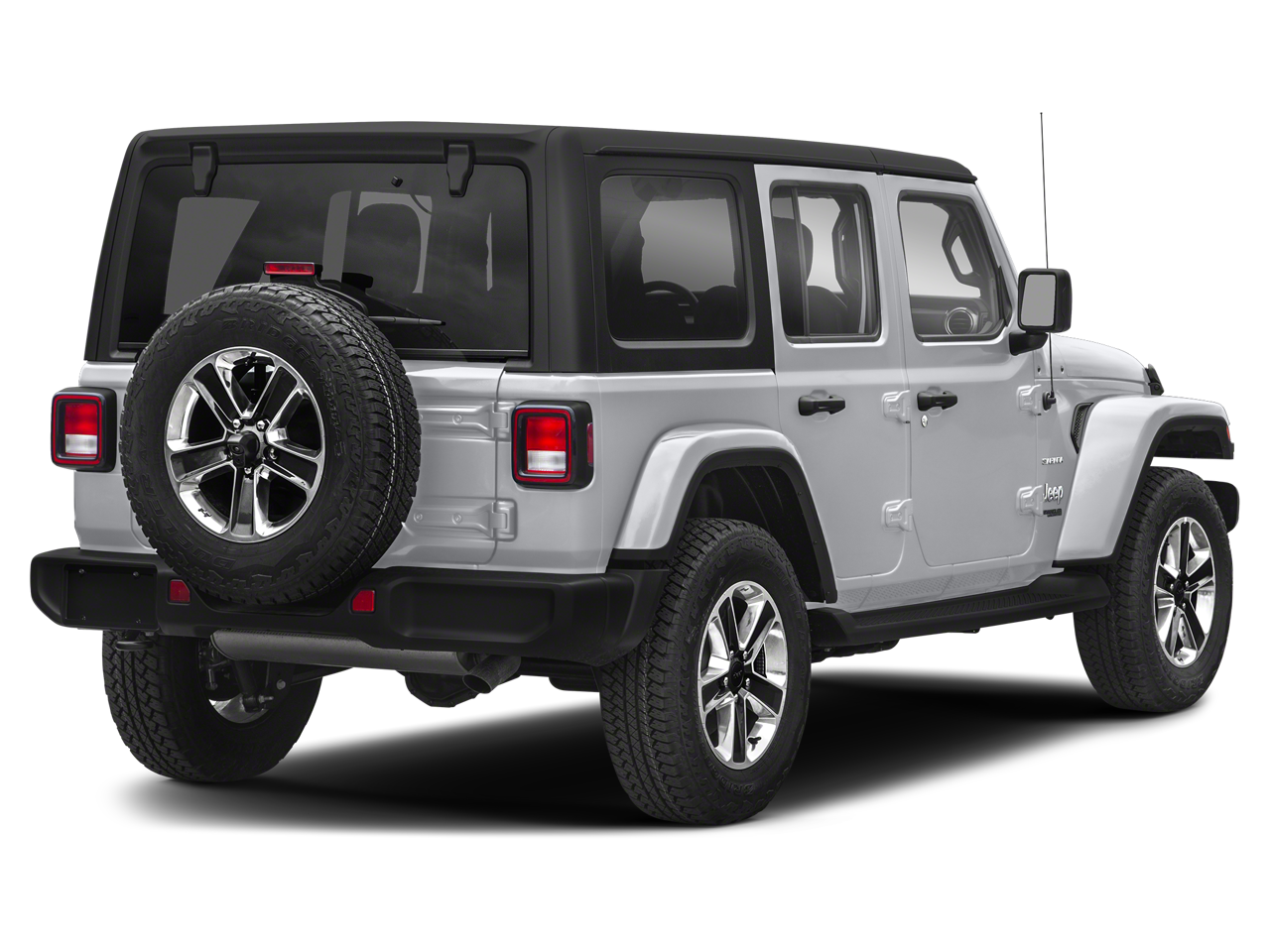 2022 Jeep Wrangler Unlimited Sahara 4x4