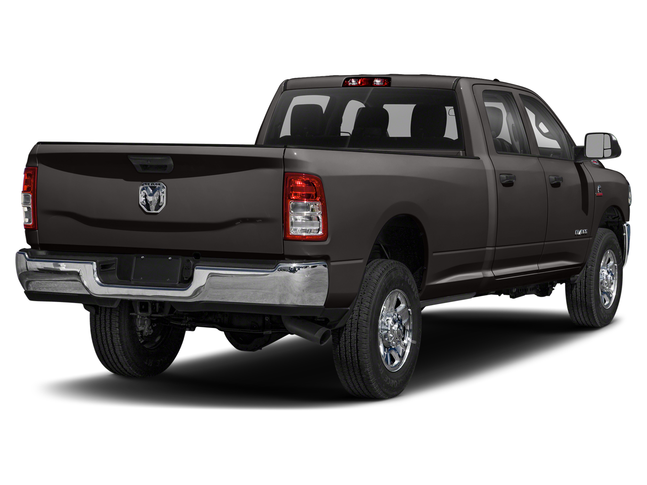 2022 RAM 2500 Big Horn Crew Cab 4x4 6'4' Box