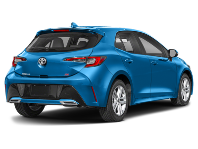 2022 Toyota Corolla Hatchback SE