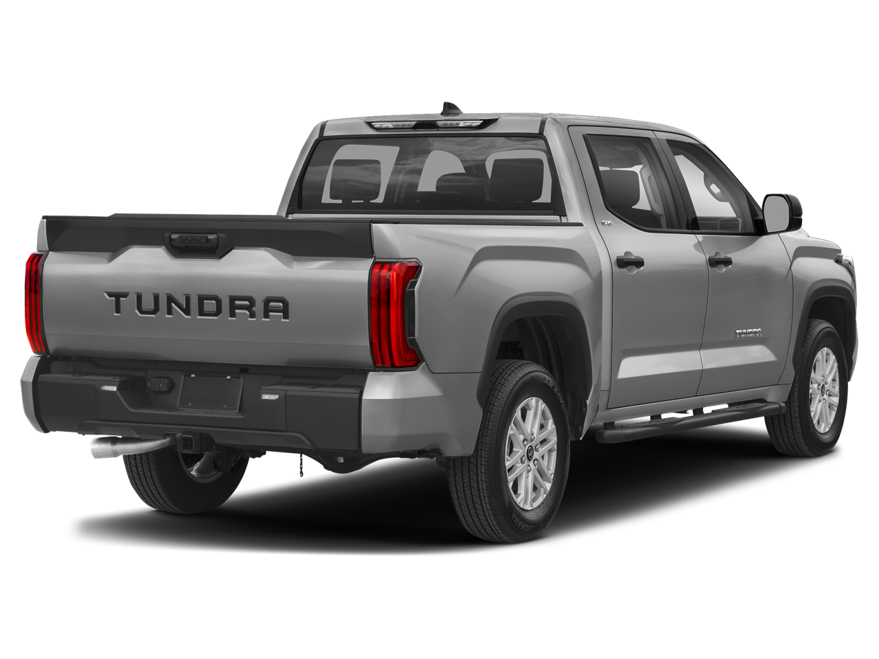 2022 Toyota Tundra 4WD SR5