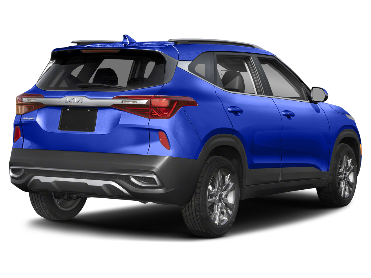 2023 Kia Seltos EX