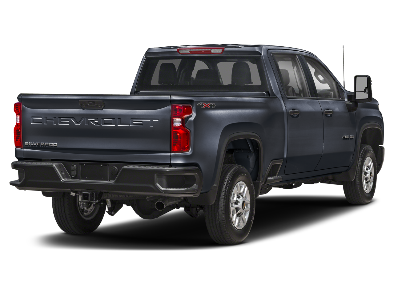 2024 Chevrolet Silverado 2500HD 4WD Crew Cab Standard Bed LTZ