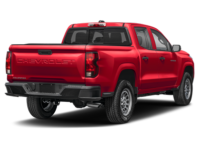 2024 Chevrolet Colorado 4WD Trail Boss