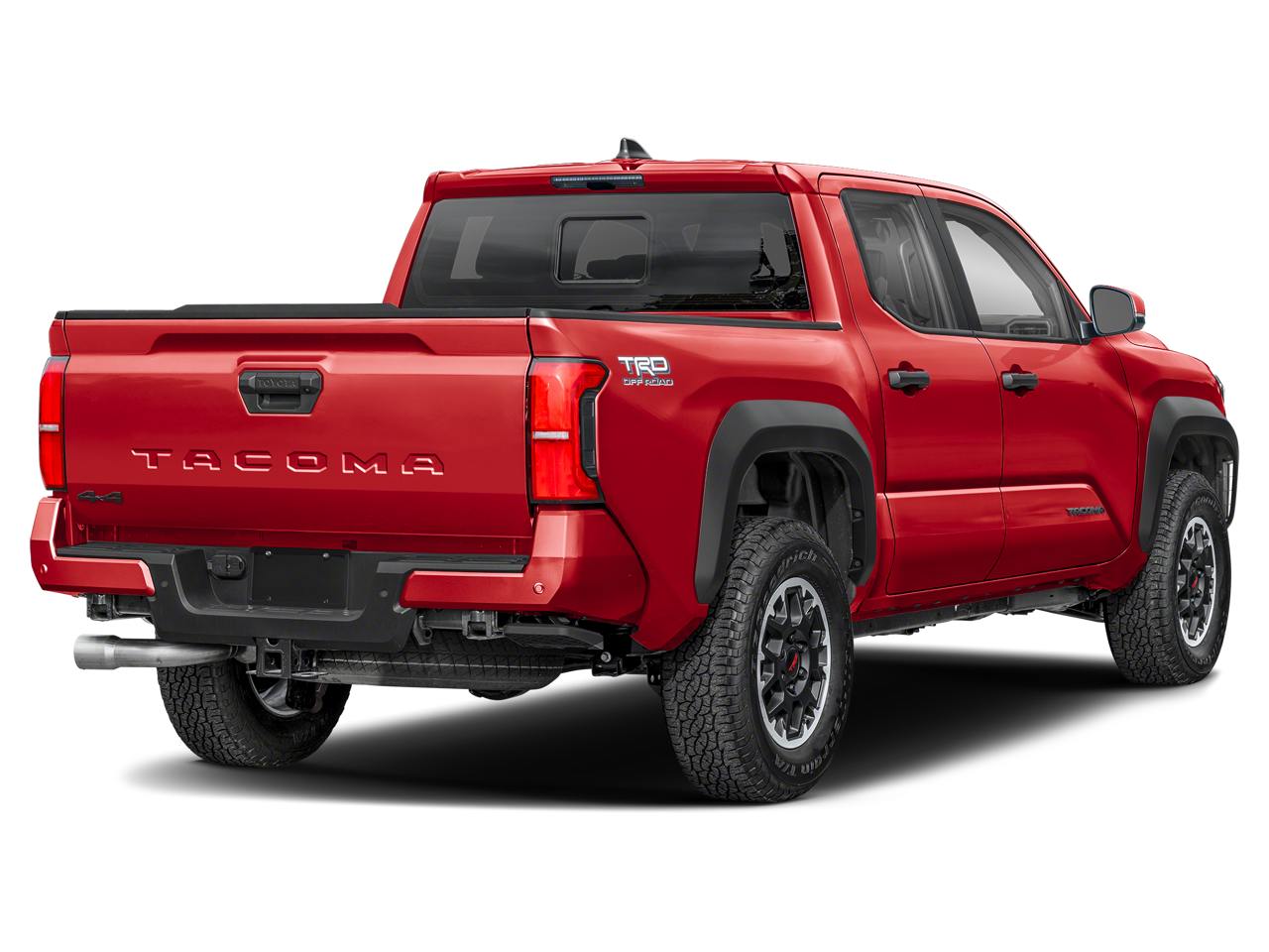 2024 Toyota Tacoma 4WD TRD Off Road