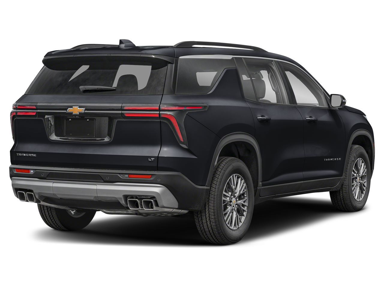 2025 Chevrolet Traverse AWD LT